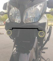 Moto Discovery Projector Motorcycle LED 1pcs