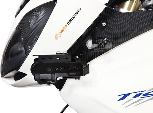 Moto Discovery Projector Motorcycle for Triumph Tiger 1pcs