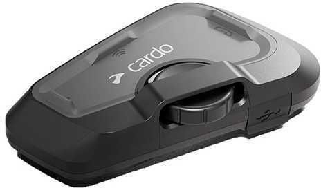 Cardo Freecom 4X DUO Dual Intercom for Riding Helmet with Bluetooth