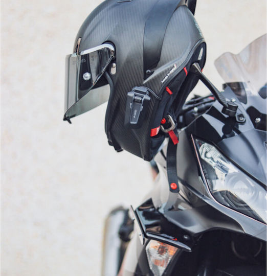 Cardo Packtalk Neo with Bluetooth