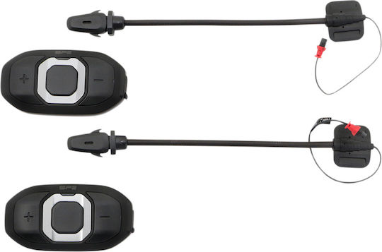 Sena SF2 Single Motorcycle Communication System for Helmet with Bluetooth