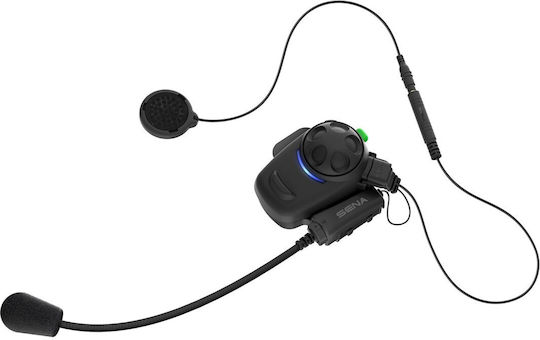 Sena Sena Intercom SMH5 Einzelne Gegensprechanlage Für Motorradhelm Mit Bluetooth