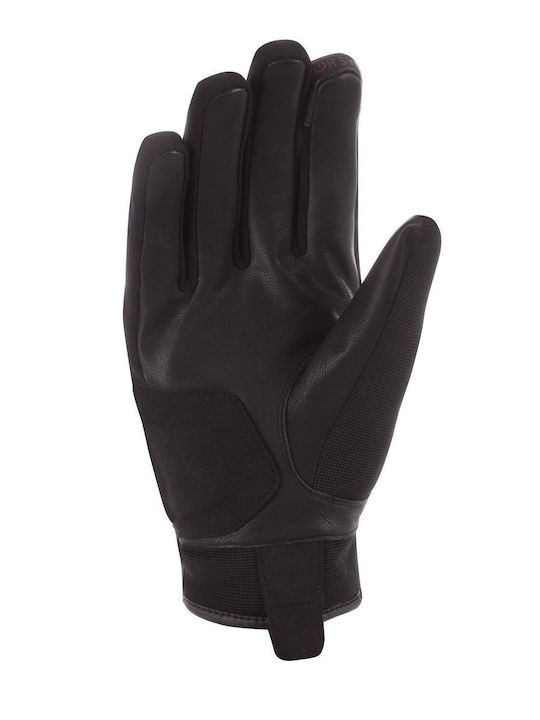 Bering Borneo Evo Men's Motorcycle Gloves All Seasons Black Anthracite