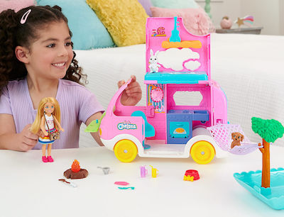 Barbie Vehicul pentru Păpuși Chelsea