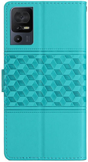 3D Wallet Μπλε (TCL 40 SE)