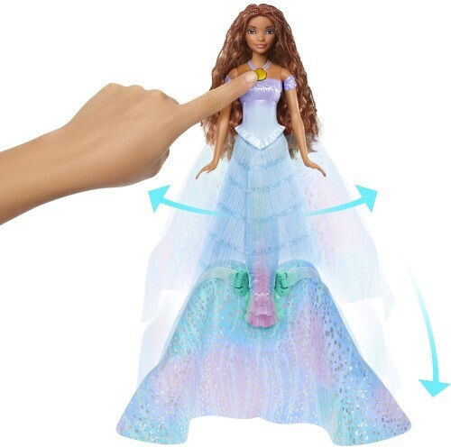 Mattel Η Μικρή Γοργόνα Άριελ Κούκλα για 3+ Ετών