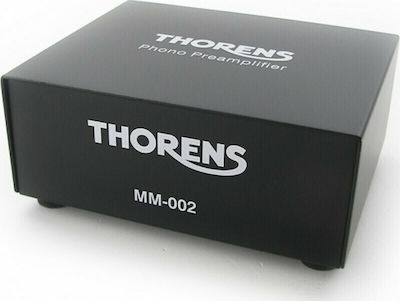 Thorens MM-002 Preamplificator Phono Negru