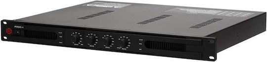 Show A300.4 Power Amplifier PA 4 Channels 270W/4Ω 150W/8Ω