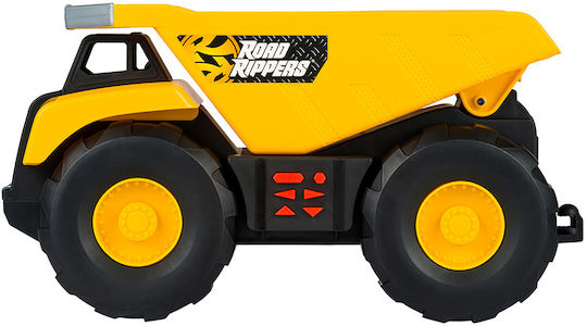 Nikko Road Rippers Φορτηγό Dump Truck για 3+ Ετών