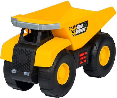 Nikko Road Rippers Φορτηγό Dump Truck για 3+ Ετών