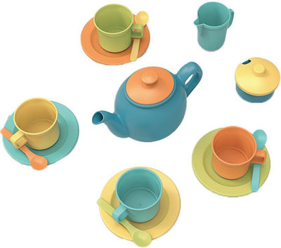 Luna Tea Set Toy for 3+ Years Old 15pcs