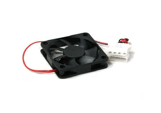 Ανεμιστήρας 60mm 12V 1τμχ (63025)