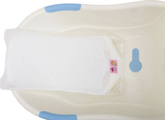 Cangaroo Bath Support Delta White