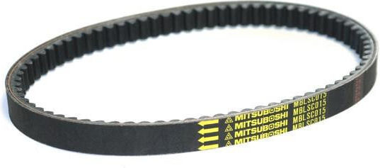 Mitsuboshi Motorcycle Transmission Belt for Transmission Belt for T-MAX 500 2004-2011 MBLSC045