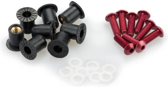 Puig Motorcycle Bolts 0957R