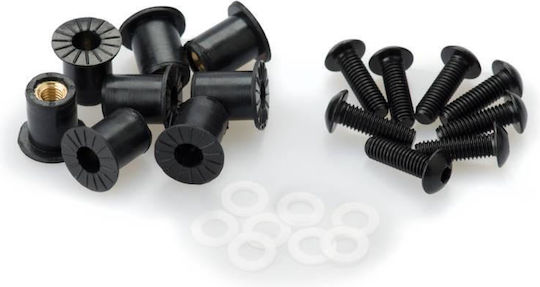 Puig Motorcycle Bolts 8pcs