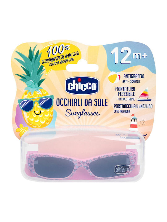 Chicco Kinder-Sonnenbrillen Rosa 620-0002-6505