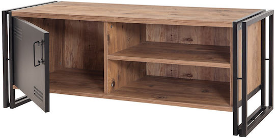 24Mall Cosmo Σετ Σαλονιού 2τμχ Atlantic Pine / Μαύρο