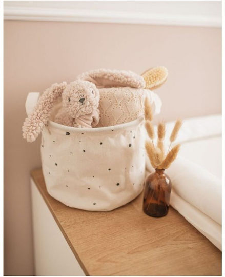 Minene Nursery Storage Basket Gray