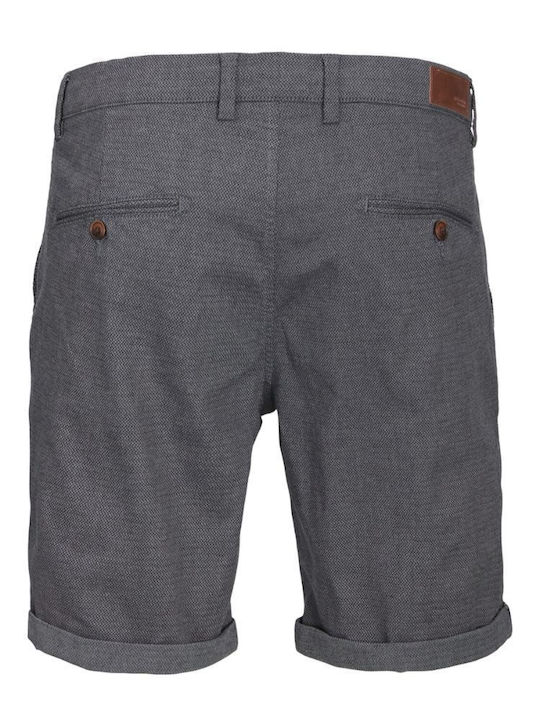 Fury Men's Chino Shorts Faded Denim