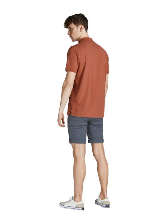 Fury Men's Chino Shorts Faded Denim
