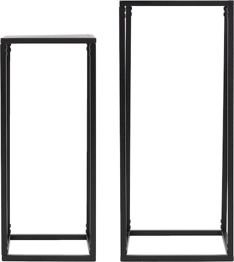 ECD Germany Pot Stands Metal 2pcs