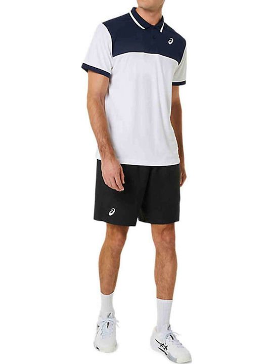 ASICS Șort Bărbat Negru Court 9" 2041A261-001