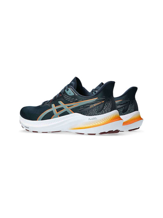 GT-2000 12 Herren Sportschuhe Laufen Blau