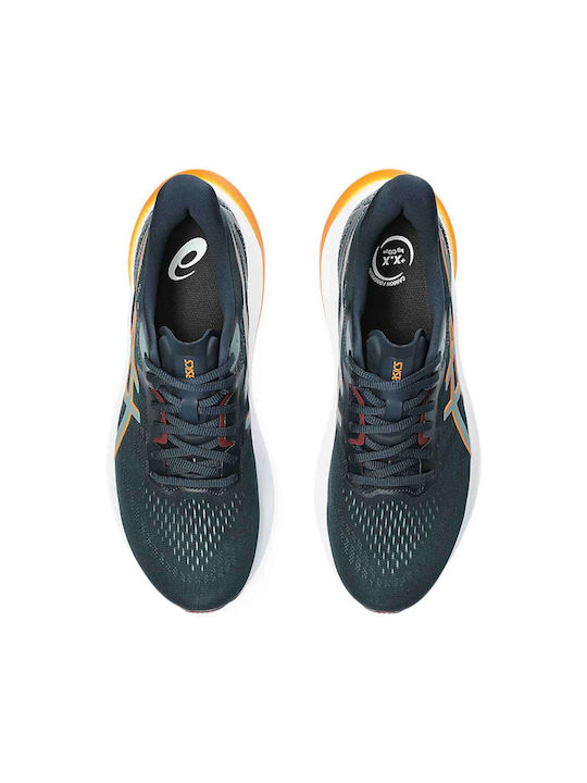 GT-2000 12 Herren Sportschuhe Laufen Blau