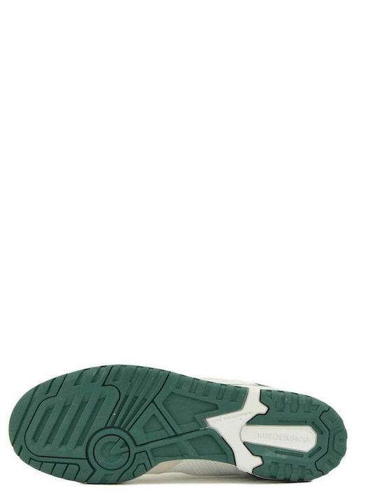 550 Men's Sneakers White