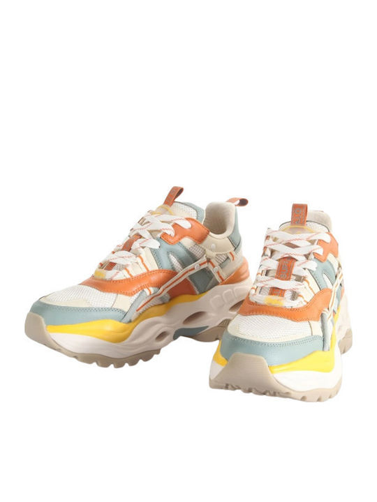 Chunky Sneakers Multicolour