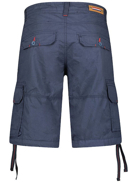 Geographical Norway Men's Shorts Blue