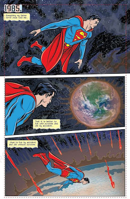 Superman, Das Weltraumzeitalter