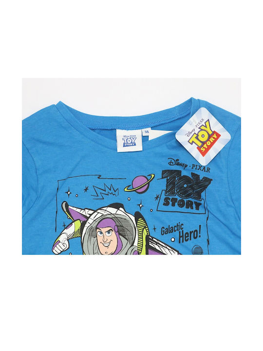 Disney Kinder-T-Shirt Blau