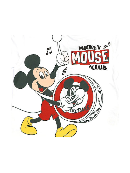 Disney Kids T-shirt White