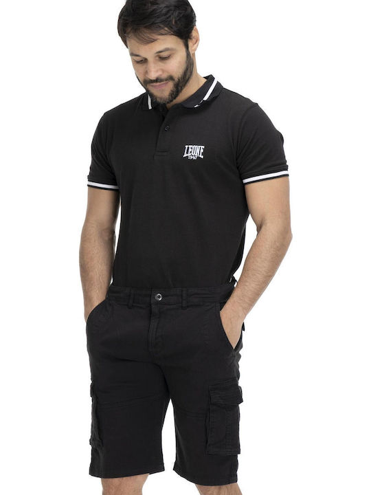 Men's Shorts Cargo Black