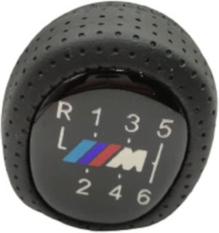 BMW Shift Knob for Mazda 6 Black