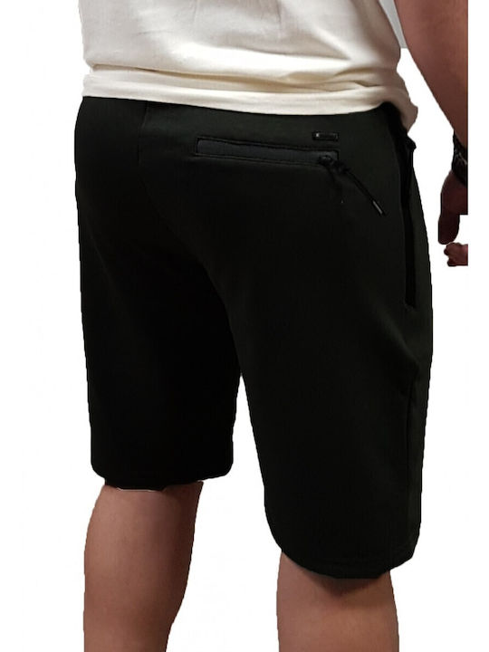 Herrenshorts Schwarz