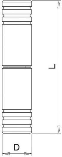 Delta Ioannidis Metallic Door Hinge Rod