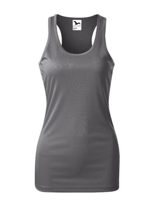 Malfini Herren-Werbe-T-Shirt in Grau
