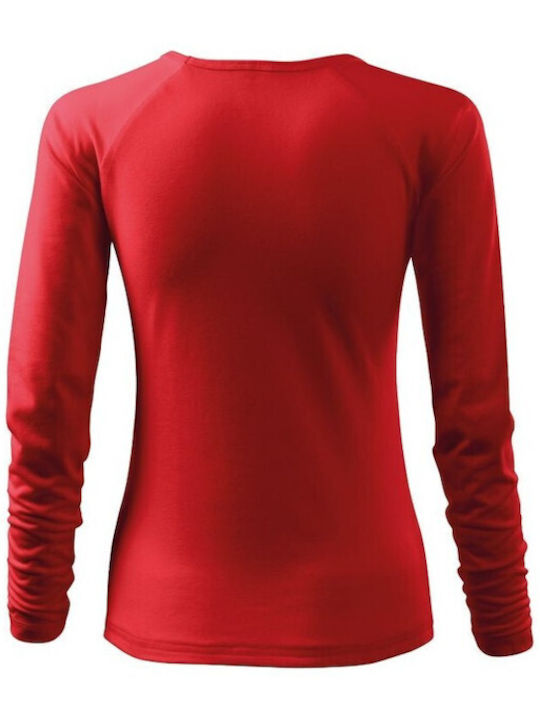 Malfini Werbe-T-Shirt in Rot Farbe