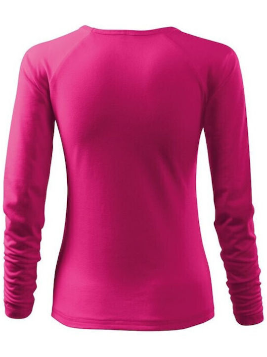 Malfini Men's Short Sleeve Promotional T-Shirt Pink