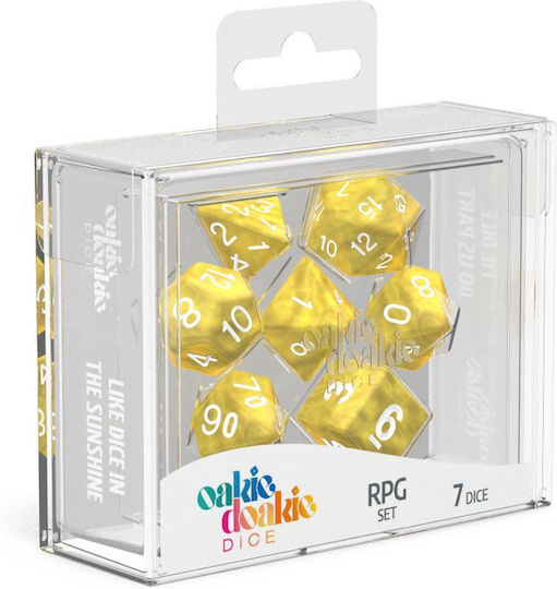 Oakie Doakie Dice 7τμχ