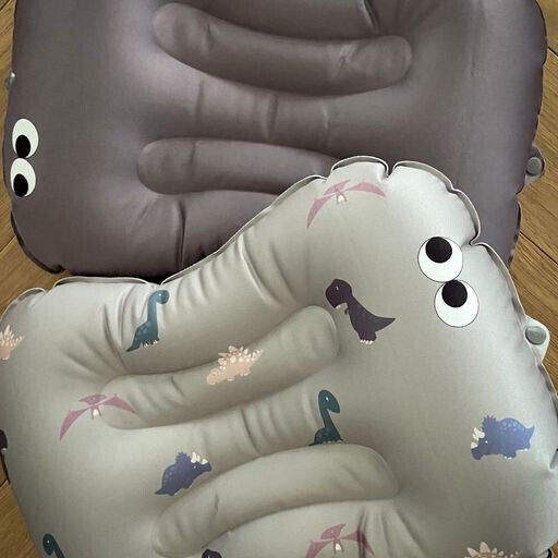 Noui Noui Inflatable Camping Pillow 51x36cm