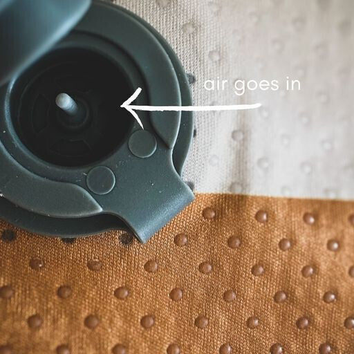 Noui Noui Inflatable Camping Pillow 51x36cm