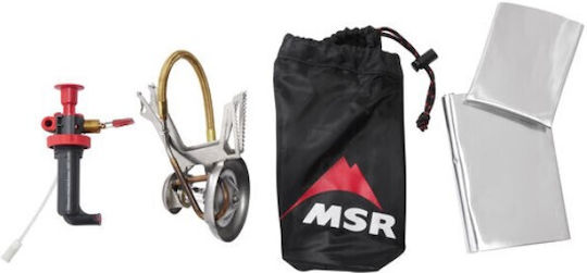 MSR Готварска печка за къмпинг
