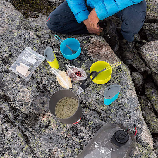 MSR Stove Cooking Set for Camping 14x15.9cm