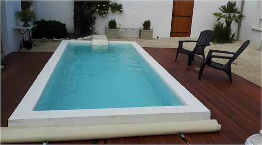 Filtrinov with 18m³/h Water Flow