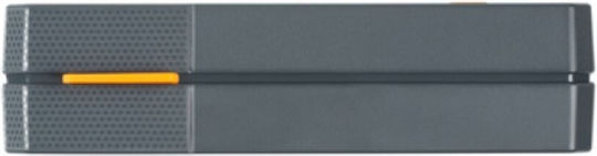 Xtorm Essential Power Bank 10000mAh 15W with USB-A Port and USB-C Port Charcoal Grey