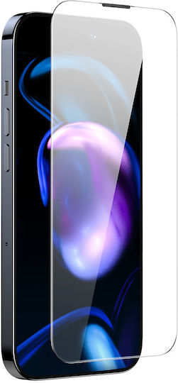 Baseus Schott 0.3mm Full Face Tempered Glass (iPhone 14 Pro)